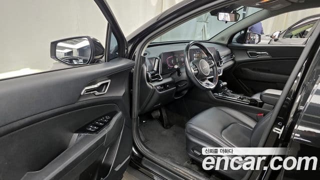 Kia Sportage 5세대 Prestige, 2022 10
