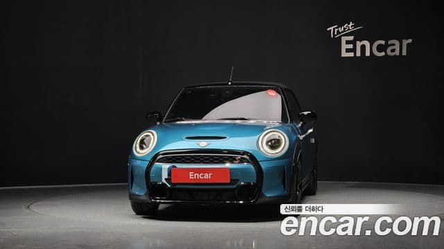 Mini Cooper S кабриолет 3세대, 2023 3