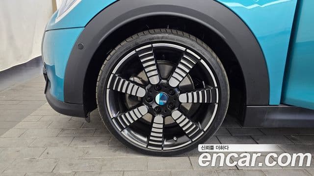 Mini Cooper S кабриолет 3세대, 2023 все фото