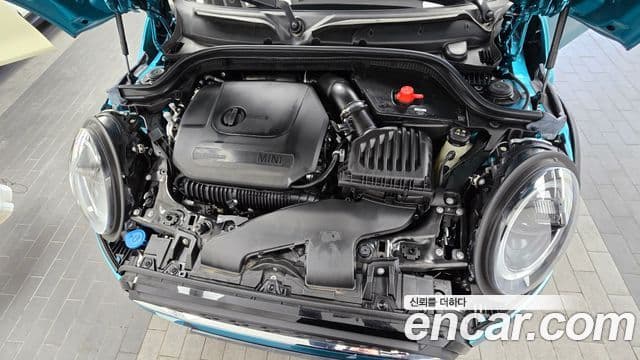 Mini Cooper S кабриолет 3세대, 2023 6