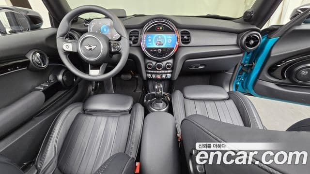 Mini Cooper S кабриолет 3세대, 2023 7