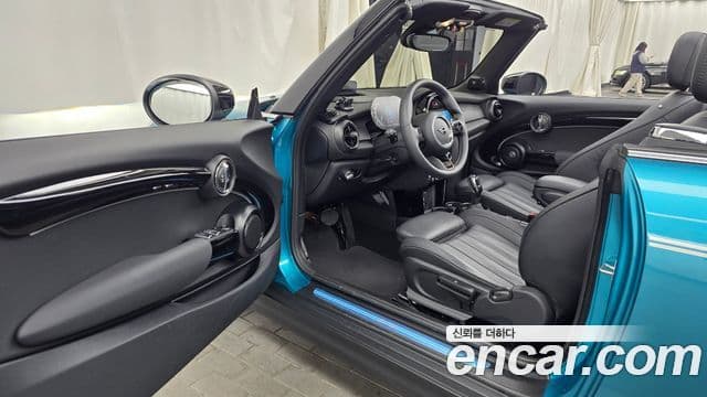 Mini Cooper S кабриолет 3세대, 2023 10