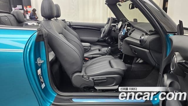 Mini Cooper S кабриолет 3세대, 2023 11