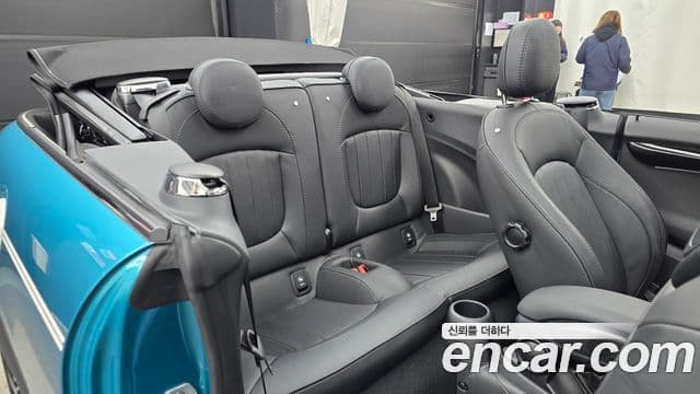 Mini Cooper S кабриолет 3세대, 2023 12