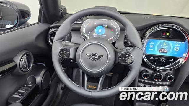 Mini Cooper S кабриолет 3세대, 2023 13