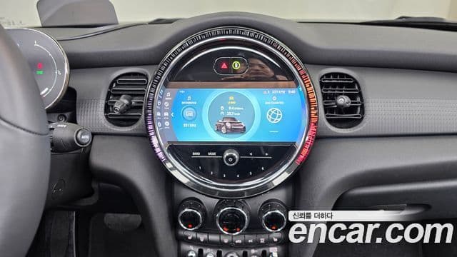 Mini Cooper S кабриолет 3세대, 2023 14