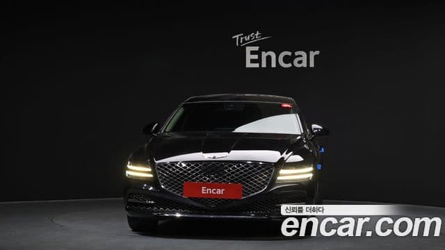 Genesis G80 (RG3) бензин 2.5 турбо 2WD, 2021 3