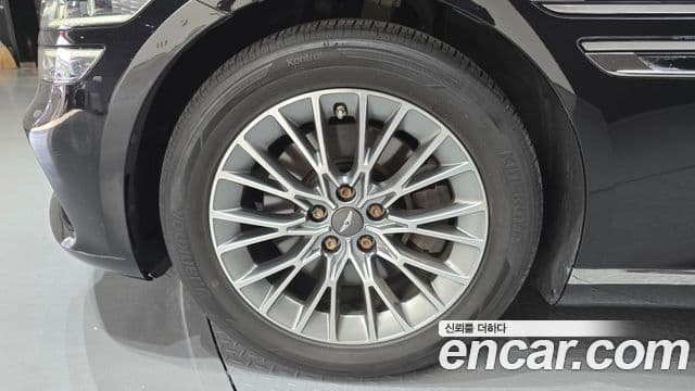 Genesis G80 (RG3) бензин 2.5 турбо 2WD, 2021 все фото