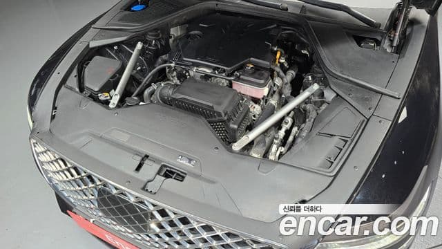 Genesis G80 (RG3) бензин 2.5 турбо 2WD, 2021 6
