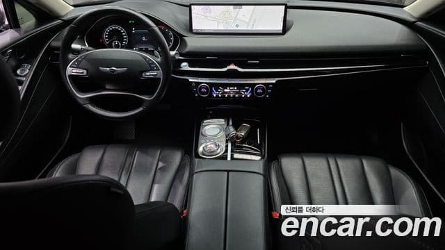 Genesis G80 (RG3) бензин 2.5 турбо 2WD, 2021 7