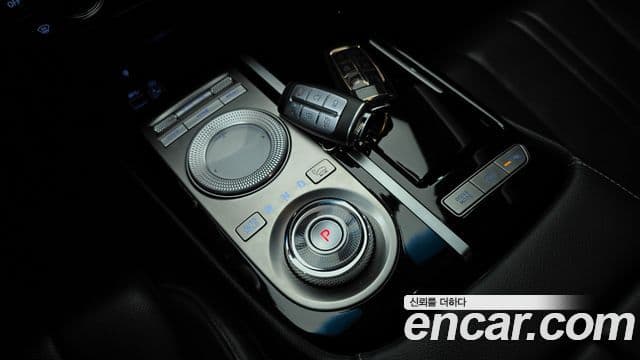 Genesis G80 (RG3) бензин 2.5 турбо 2WD, 2021 9