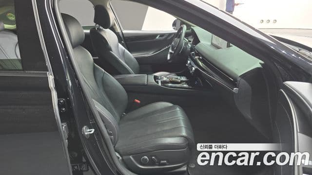 Genesis G80 (RG3) бензин 2.5 турбо 2WD, 2021 10