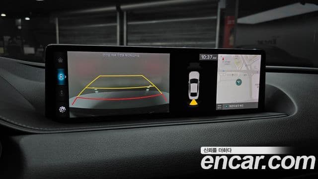 Genesis G80 (RG3) бензин 2.5 турбо 2WD, 2021 15