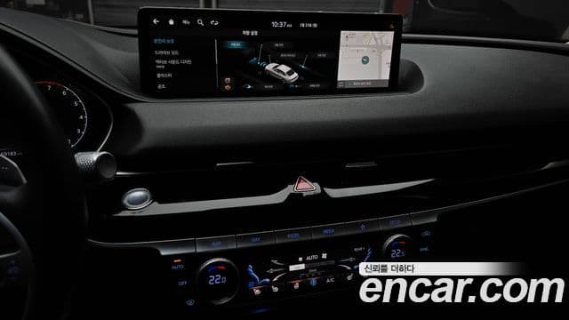 Genesis G80 (RG3) бензин 2.5 турбо 2WD, 2021 16