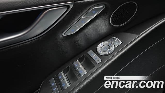 Genesis G80 (RG3) бензин 2.5 турбо 2WD, 2021 17