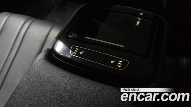 Genesis G80 (RG3) бензин 2.5 турбо 2WD, 2021 19