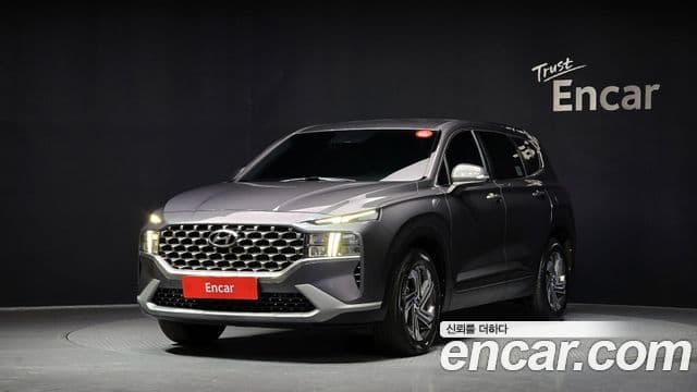 Hyundai The / новый New Santa Fe Exclusive, 2022 1