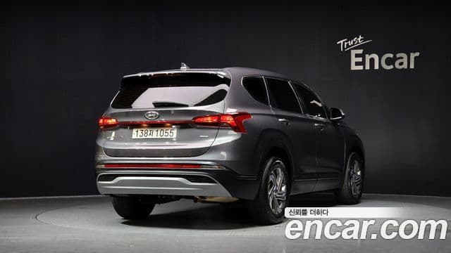 Hyundai The / новый New Santa Fe Exclusive, 2022 2