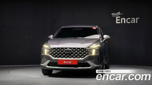 Hyundai The / новый New Santa Fe Exclusive, 2022 3