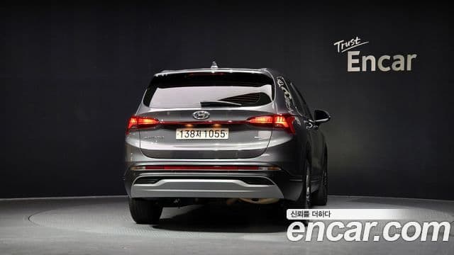 Hyundai The / новый New Santa Fe Exclusive, 2022 4