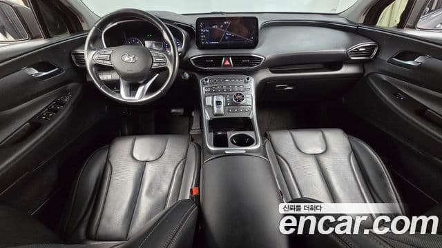 Hyundai The / новый New Santa Fe Exclusive, 2022 7