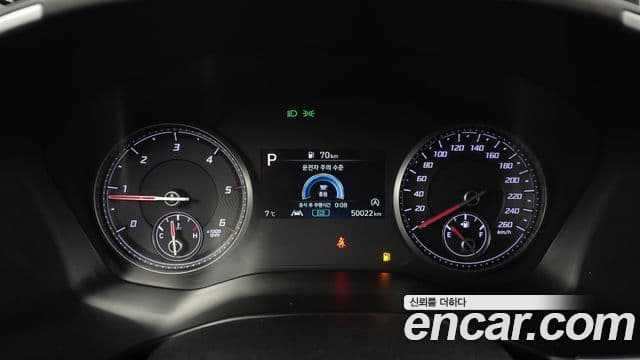 Hyundai The / новый New Santa Fe Exclusive, 2022 8