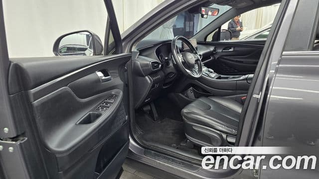 Hyundai The / новый New Santa Fe Exclusive, 2022 10