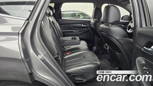 Hyundai The / новый New Santa Fe Exclusive, 2022 12