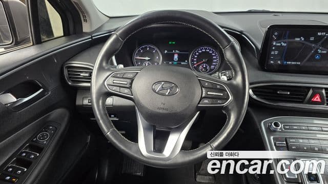 Hyundai The / новый New Santa Fe Exclusive, 2022 13