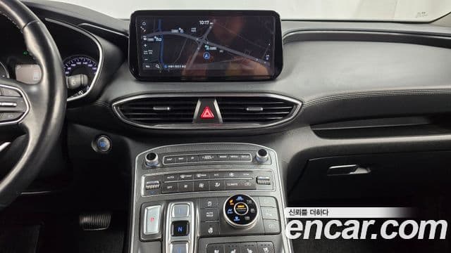 Hyundai The / новый New Santa Fe Exclusive, 2022 14