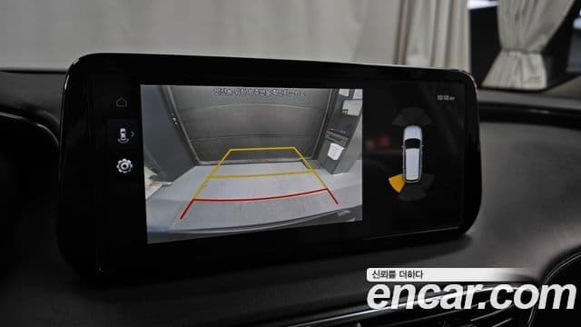 Hyundai The / новый New Santa Fe Exclusive, 2022 15