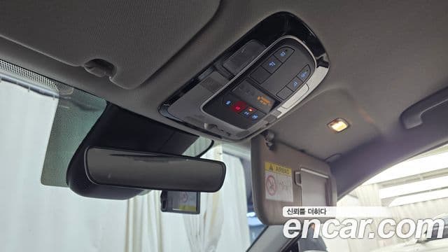 Hyundai The / новый New Santa Fe Exclusive, 2022 17