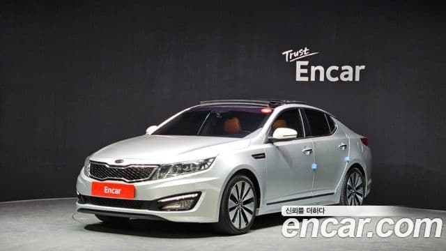 Kia K5 Noblesse, 2011 1