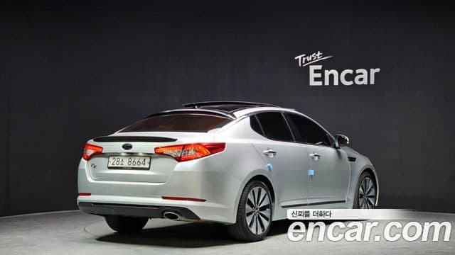 Kia K5 Noblesse, 2011 2