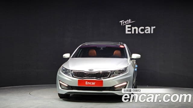 Kia K5 Noblesse, 2011 3