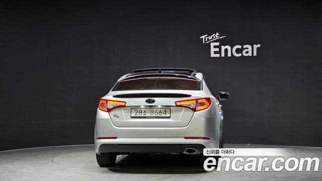 Kia K5 Noblesse, 2011 4