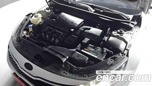 Kia K5 Noblesse, 2011 6