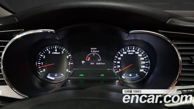 Kia K5 Noblesse, 2011 8