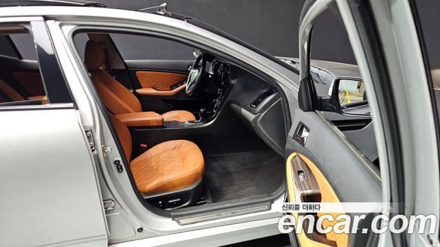 Kia K5 Noblesse, 2011 11