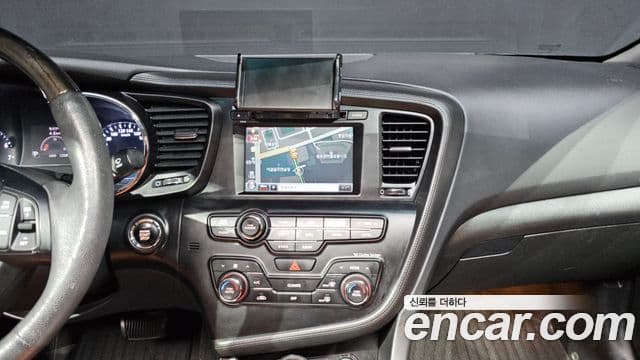 Kia K5 Noblesse, 2011 14