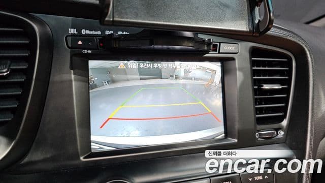 Kia K5 Noblesse, 2011 15