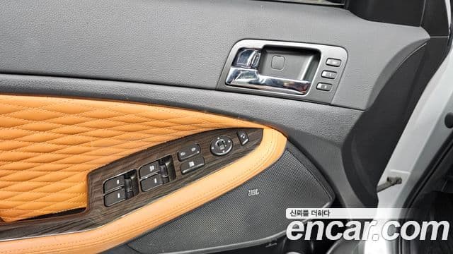 Kia K5 Noblesse, 2011 19