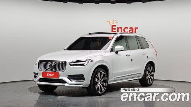Volvo XC90 2세대 B6 Ultimate Bright, 2023 1