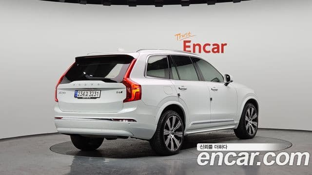 Volvo XC90 2세대 B6 Ultimate Bright, 2023 2