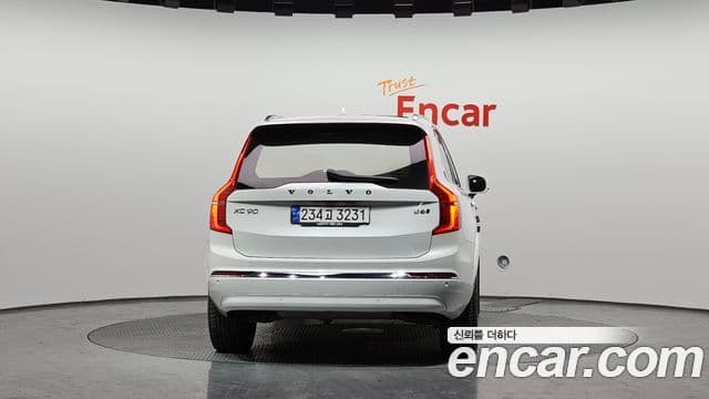 Volvo XC90 2세대 B6 Ultimate Bright, 2023 4