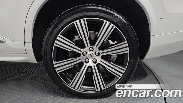 Volvo XC90 2세대 B6 Ultimate Bright, 2023 все фото