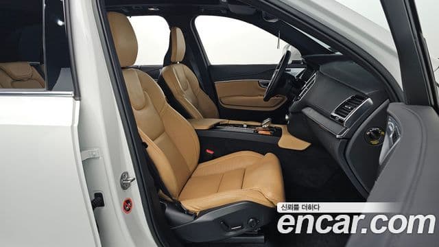 Volvo XC90 2세대 B6 Ultimate Bright, 2023 10