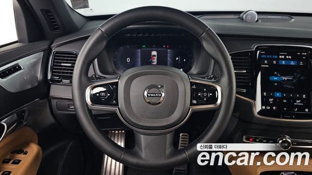 Volvo XC90 2세대 B6 Ultimate Bright, 2023 13