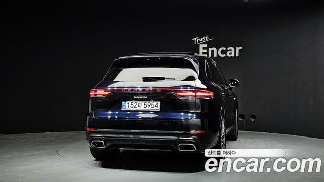 Porsche Cayenne (PO536) 3.0 E-гибрид, 2020 4