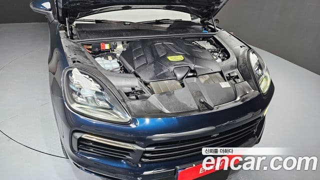 Porsche Cayenne (PO536) 3.0 E-гибрид, 2020 6